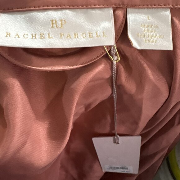 Rachel Parcell Satin Robe - Picture 2 of 5